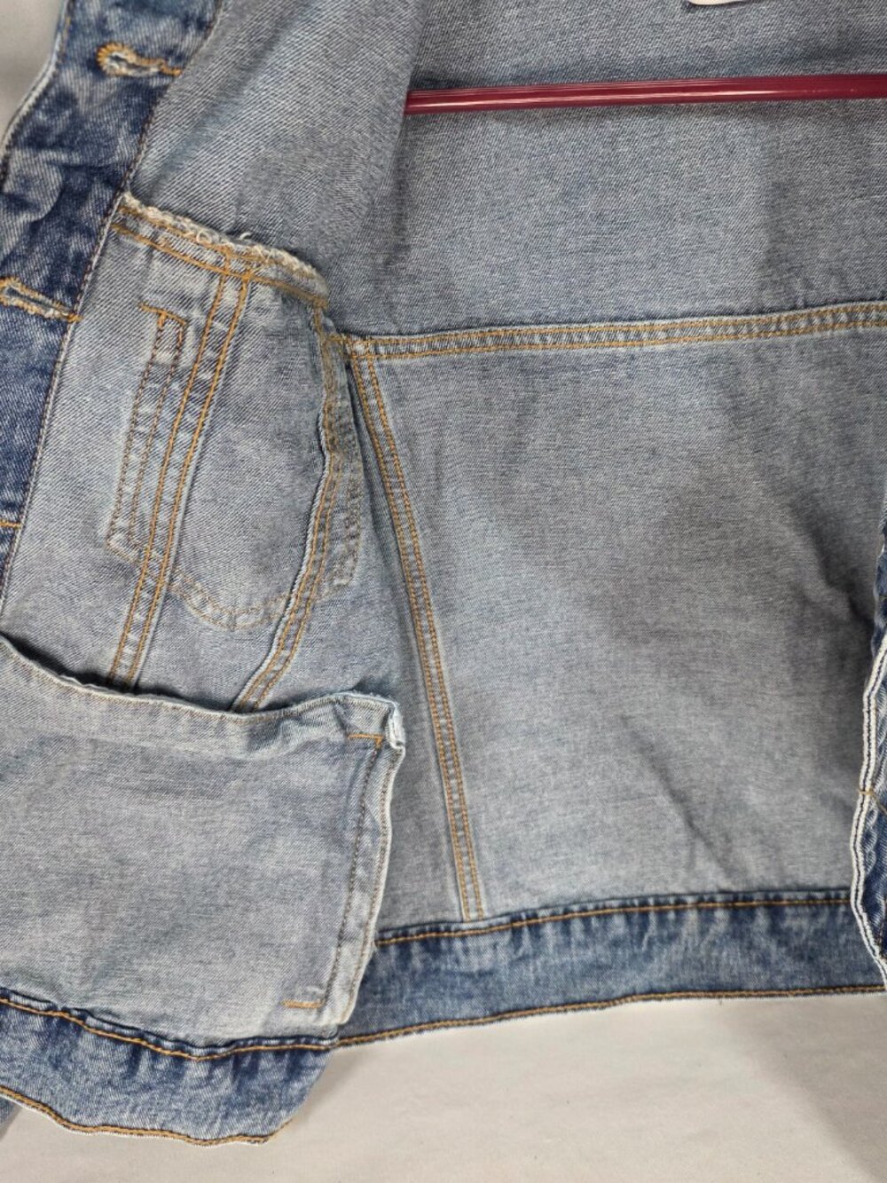 Blue Jean Jacket - Picture 10 of 11